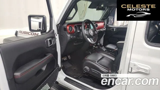 JEEP (JL) 2.0 4portes 2022 — photo 10 sur 20