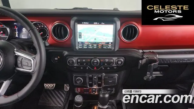 JEEP (JL) 2.0 4portes 2022 — photo 14 sur 20
