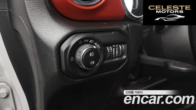 JEEP (JL) 2.0 4portes 2022 — photo 18 sur 20