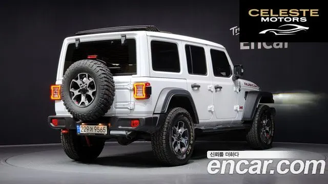 JEEP (JL) 2.0 4portes 2022 — photo 2 sur 20
