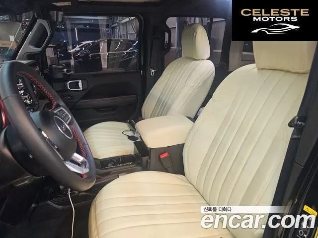 JEEP (JL) 2.0 4portes 2023 — photo 10 sur 26