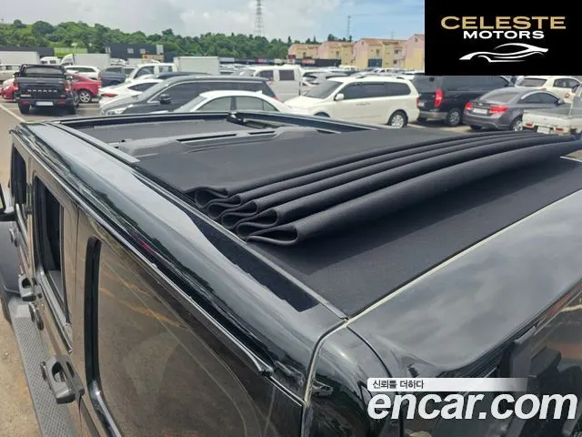 JEEP (JL) 2.0 4portes 2023 — photo 15 sur 26