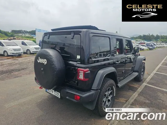 JEEP (JL) 2.0 4portes 2023 — photo 2 sur 26