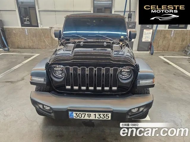 JEEP (JL) 2.0 4portes 2023 — photo 3 sur 26