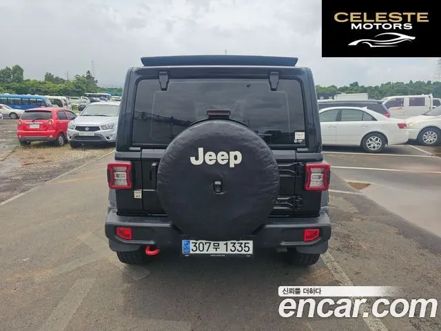 JEEP (JL) 2.0 4portes 2023 — photo 4 sur 26