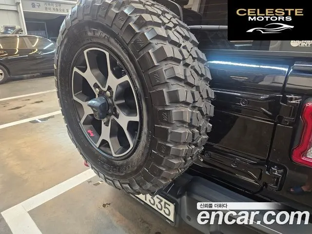 JEEP (JL) 2.0 4portes 2023 — photo 6 sur 26