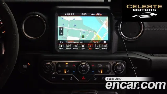 JEEP (JL) 2.0 4portes 2021 — photo 14 sur 20