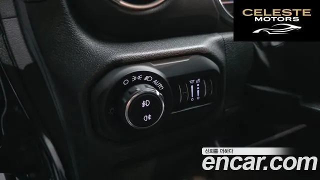 JEEP (JL) 2.0 4portes 2021 — photo 17 sur 20