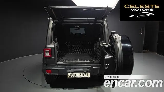 JEEP (JL) 2.0 4portes 2021 — photo 20 sur 20