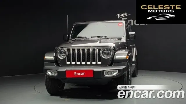 JEEP (JL) 2.0 4portes 2021 — photo 3 sur 20