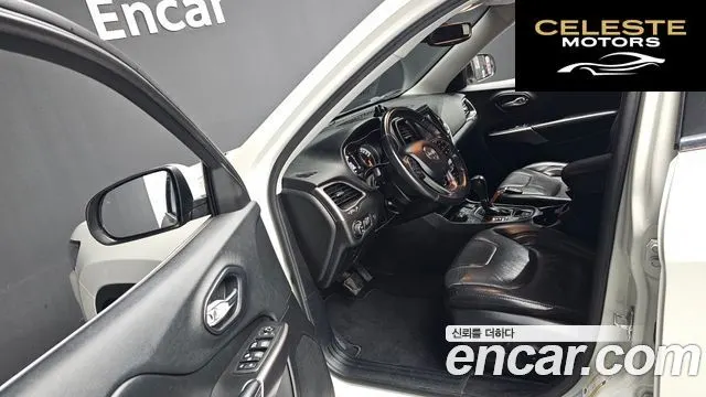 JEEP (KL) 2.4 High AWD 2019 — photo 10 sur 20