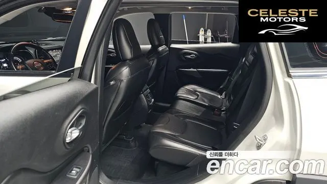 JEEP (KL) 2.4 High AWD 2019 — photo 11 sur 20