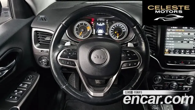 JEEP (KL) 2.4 High AWD 2019 — photo 13 sur 20