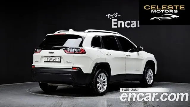 JEEP (KL) 2.4 High AWD 2019 — photo 2 sur 20