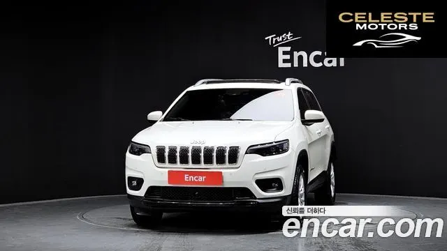 JEEP (KL) 2.4 High AWD 2019 — photo 3 sur 20