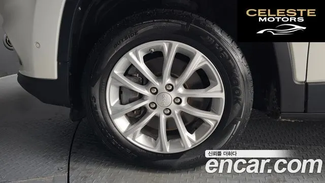 JEEP (KL) 2.4 High AWD 2019 — photo 5 sur 20