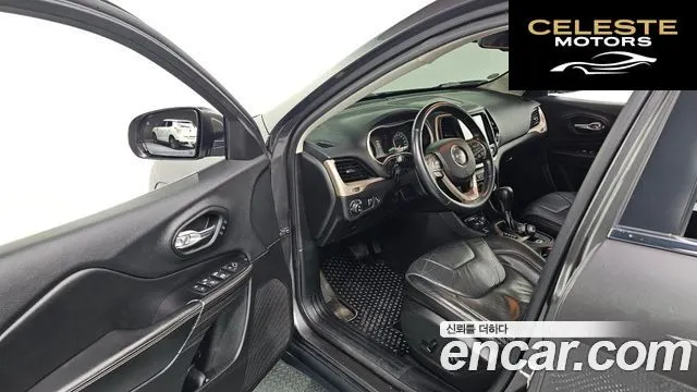 JEEP (KL) 2.0 Limited 4WD 2015 — photo 10 sur 20