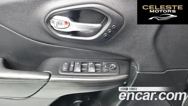JEEP (KL) 2.0 Limited 4WD 2015 — photo 12 sur 20
