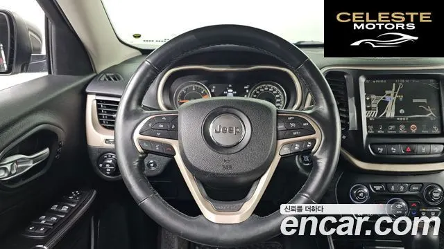 JEEP (KL) 2.0 Limited 4WD 2015 — photo 14 sur 20