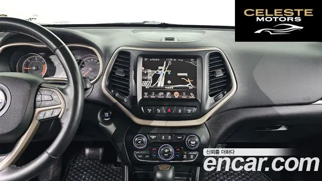 JEEP (KL) 2.0 Limited 4WD 2015 — photo 15 sur 20