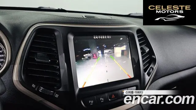JEEP (KL) 2.0 Limited 4WD 2015 — photo 16 sur 20