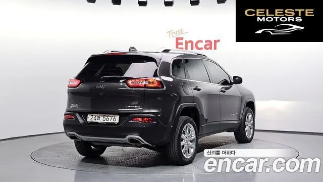 JEEP (KL) 2.0 Limited 4WD 2015 — photo 2 sur 20