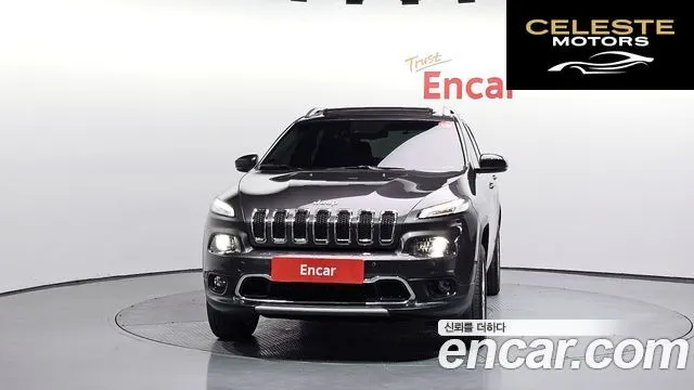 JEEP (KL) 2.0 Limited 4WD 2015 — photo 3 sur 20