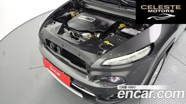 JEEP (KL) 2.0 Limited 4WD 2015 — photo 6 sur 20