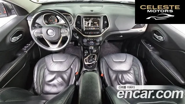JEEP (KL) 2.0 Limited 4WD 2015 — photo 7 sur 20
