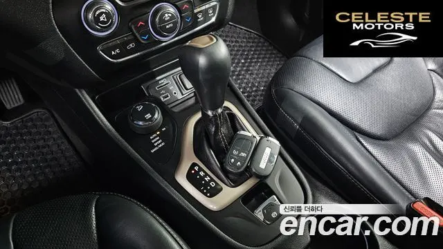 JEEP (KL) 2.0 Limited 4WD 2015 — photo 9 sur 20