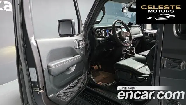 JEEP (JL) 2.0 4portes 2021 — photo 10 sur 20