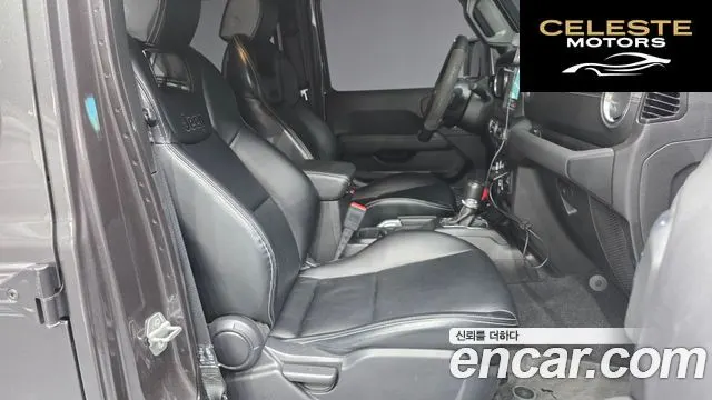 JEEP (JL) 2.0 4portes 2021 — photo 11 sur 20