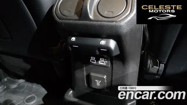 JEEP (JL) 2.0 4portes 2021 — photo 18 sur 20