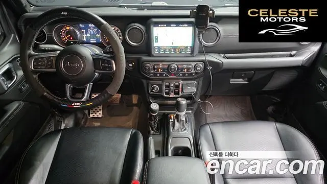 JEEP (JL) 2.0 4portes 2021 — photo 7 sur 20