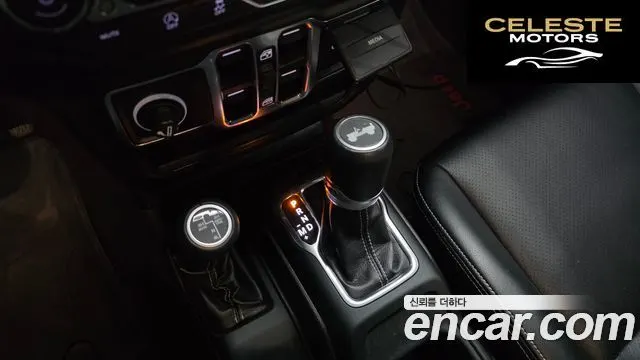 JEEP (JL) 2.0 4portes 2021 — photo 9 sur 20