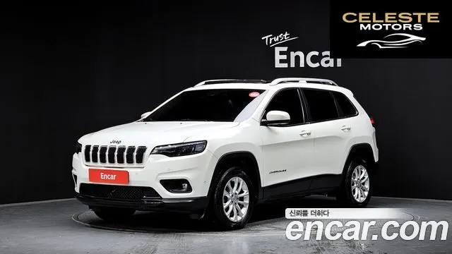 JEEP (KL) 2.4 High AWD 2019 — photo 1 sur 20