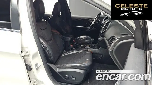 JEEP (KL) 2.4 High AWD 2019 — photo 12 sur 20