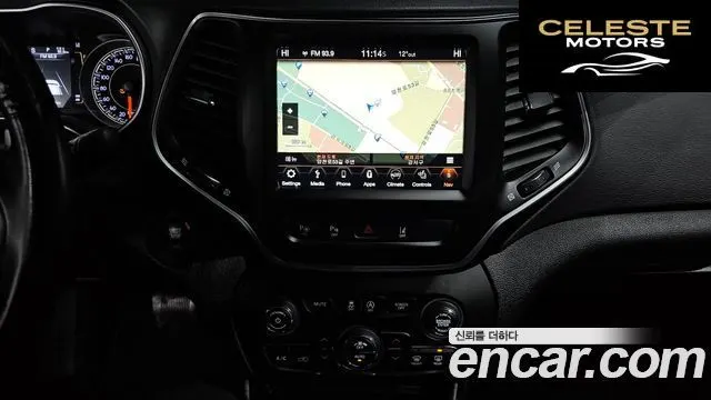 JEEP (KL) 2.4 High AWD 2019 — photo 14 sur 20