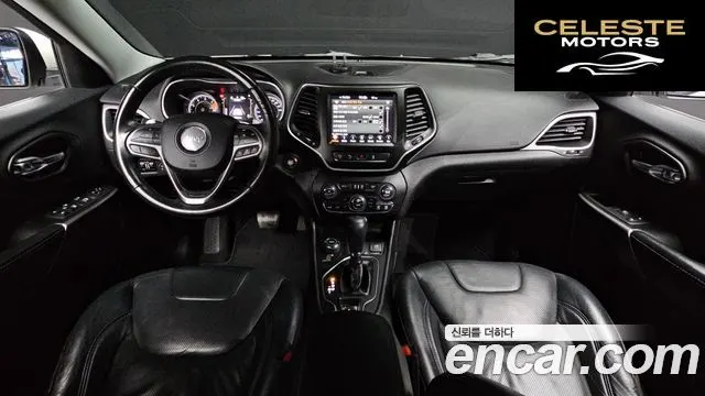 JEEP (KL) 2.4 High AWD 2019 — photo 7 sur 20