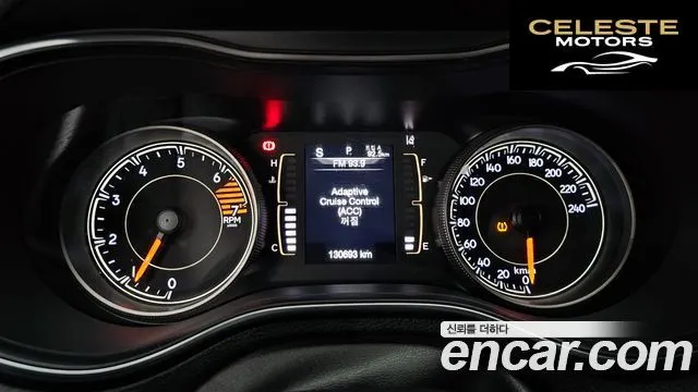 JEEP (KL) 2.4 High AWD 2019 — photo 8 sur 20
