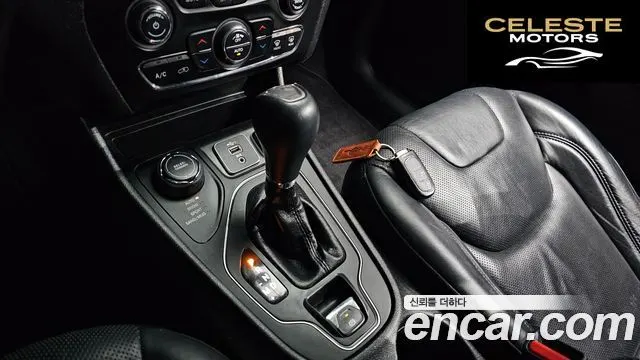 JEEP (KL) 2.4 High AWD 2019 — photo 9 sur 20