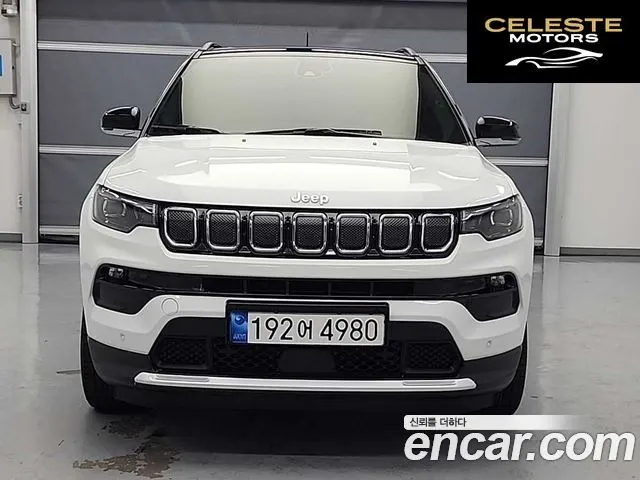 JEEP 22.4 Limited AWD 2022 — photo 2 sur 26