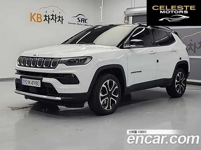JEEP 22.4 Limited AWD 2022 — photo 21 sur 26