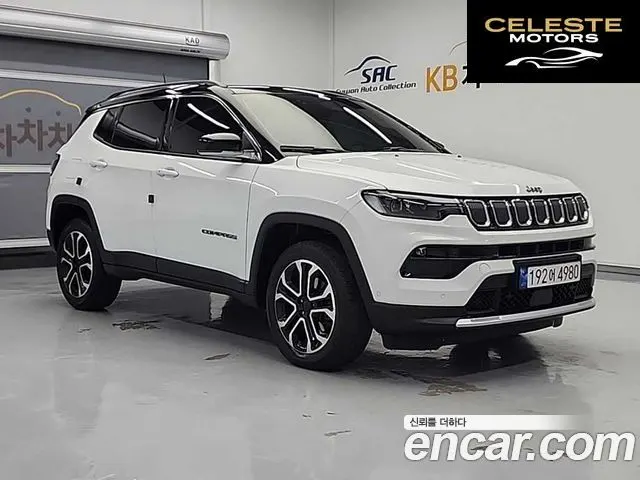 JEEP 22.4 Limited AWD 2022 — photo 4 sur 26