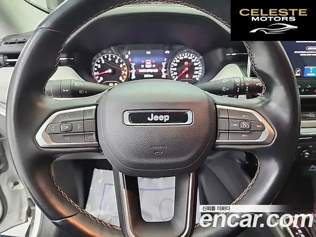 JEEP 22.4 Limited AWD 2022 — photo 9 sur 26