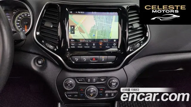 JEEP (KL) 2.4 Limited AWD 2021 — photo 14 sur 20