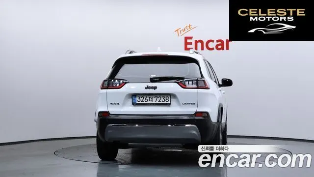 JEEP (KL) 2.4 Limited AWD 2021 — photo 4 sur 20