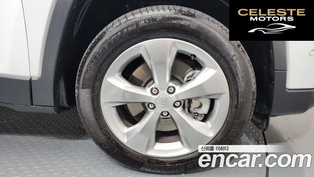 JEEP (KL) 2.4 Limited AWD 2021 — photo 5 sur 20