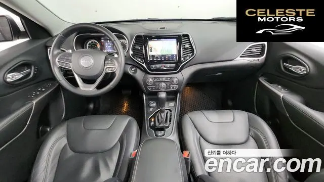 JEEP (KL) 2.4 Limited AWD 2021 — photo 7 sur 20