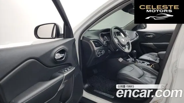 JEEP (KL) 2.4 Limited AWD 2021 — photo 10 sur 20